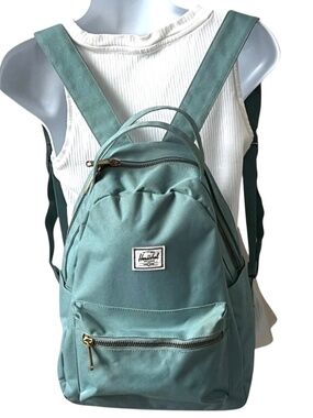 Herschel Supply Company Small Backpack Turquoise